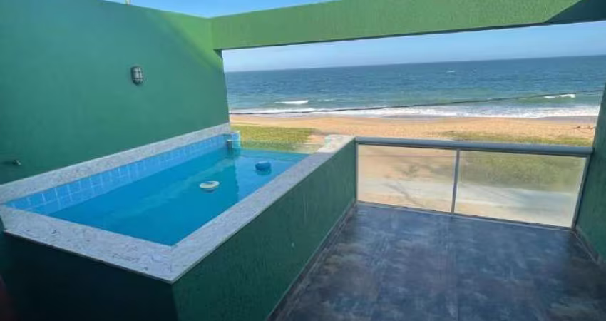 Triplex para Venda em Rio das Ostras, Ouro Verde, 3 dormitórios, 3 suítes, 4 banheiros, 1 vaga