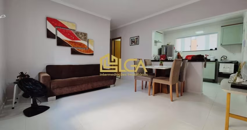 Apartamento a venda - Pompéia - Santos