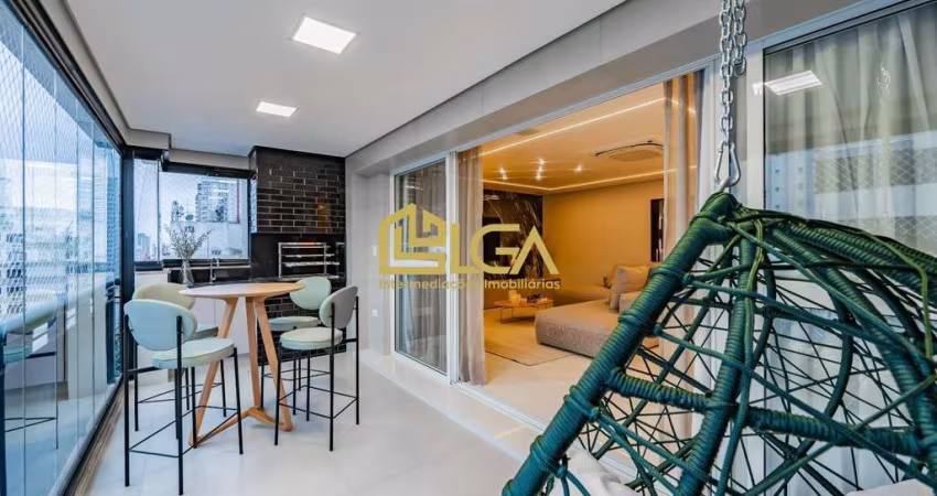 Apartamento a venda - Boqueirão – Santos | Finamente decorado