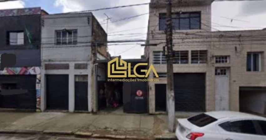 TERRENO À VENDA - VILA NOVA - SANTOS