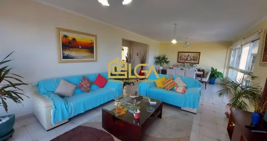 Apartamento frente mar a venda - Boqueirão – Santos