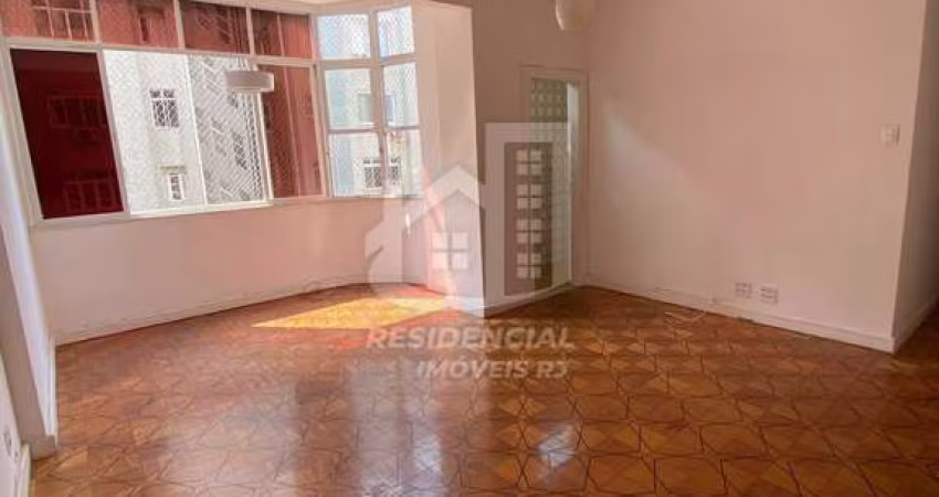 Apartamento 120m² com 3 quartos para venda em Leme RJ