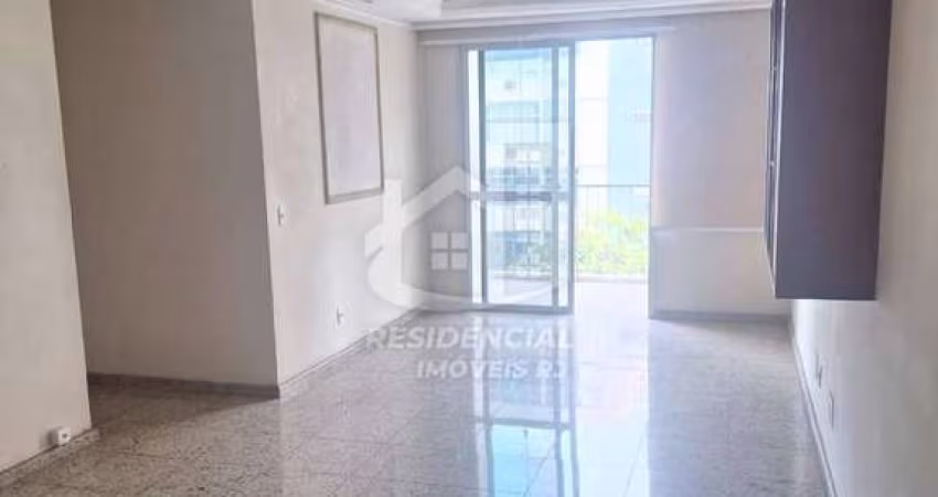 Apartamento 86m² com 2 quartos para venda em Botafogo RJ