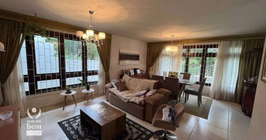 Essa é a realização do seu SONHO de uma CASA TÉRREA com 236m² e QUINTAL maravilhoso 5 quartos (2 SUÍTES) à venda De 999K Por R$ 901 mil AVALIA PERMUTA