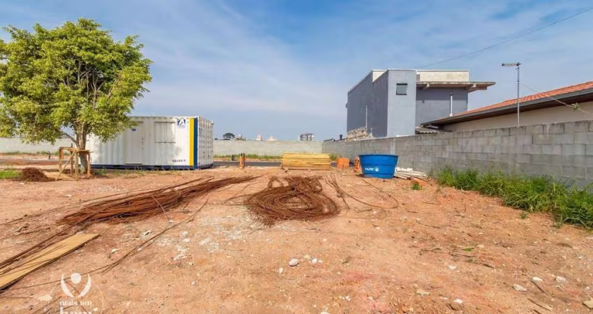 Terreno à venda, 195 m² por R$ 467.880,00 - Capão Raso - Curitiba/PR