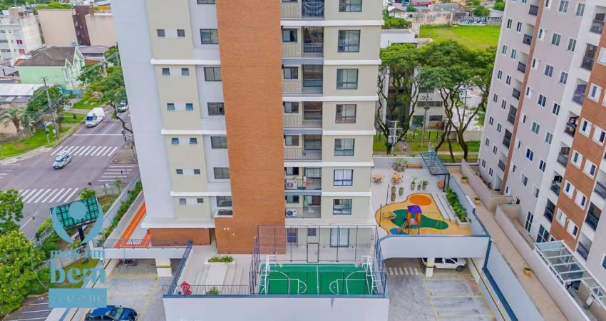 Apartamento com 3 quartos à venda, 74 m² por R$ 765.000 - Novo Mundo - Curitiba/PR