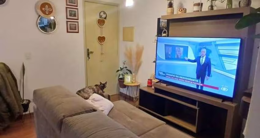 Apartamento 54 m² 2 Dormitorios e 1 Vaga de Garagem