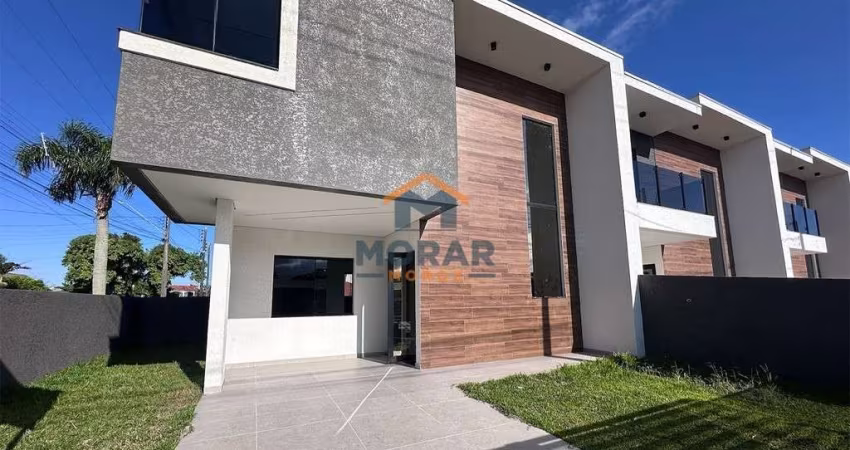 Sobrados novos em Praia de Leste