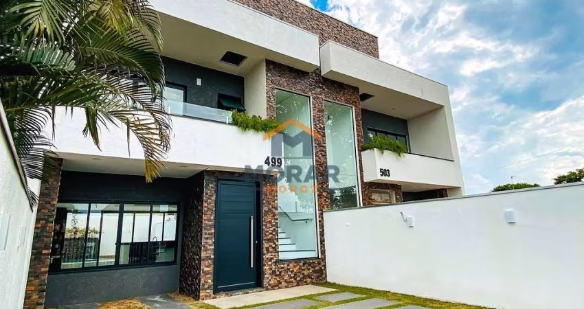 Sobrados Alto Padrão Em Santa Terezinha