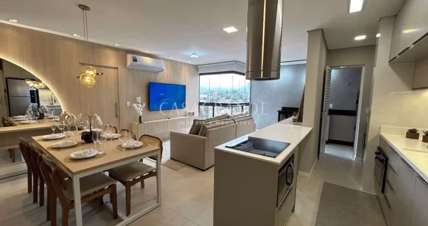 Apartamento com 2 quartos à venda no Saguaçu, Joinville 