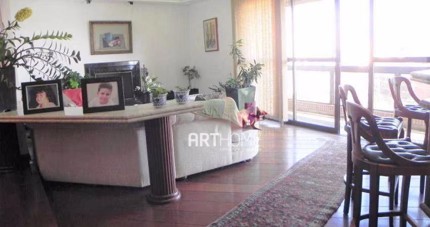 Apartamento com 4 dormitórios à venda, 186 m² por R$ 980.000 à vista, Rudge Ramos - São Bernardo do Campo/SP