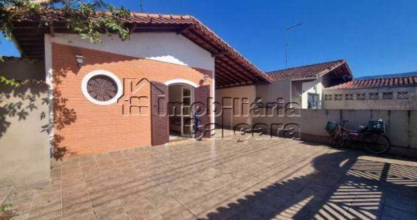 Casa para Venda em Praia Grande, Caiçara, 3 dormitórios, 3 banheiros, 4 vagas