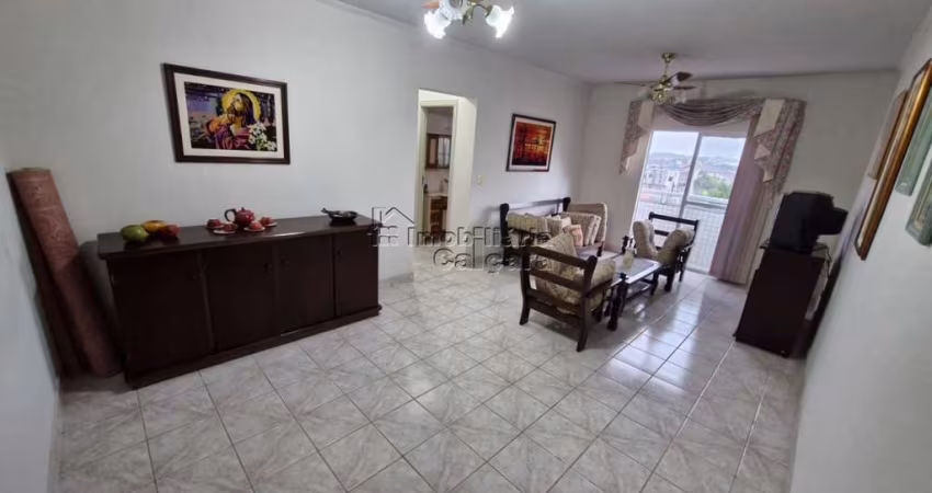 Apartamento para Venda em Praia Grande, Caiçara, 2 dormitórios, 1 banheiro, 1 vaga