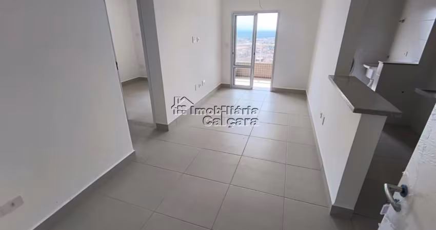 Apartamento NOVO FRENTE MAR, prédio com lazer completo