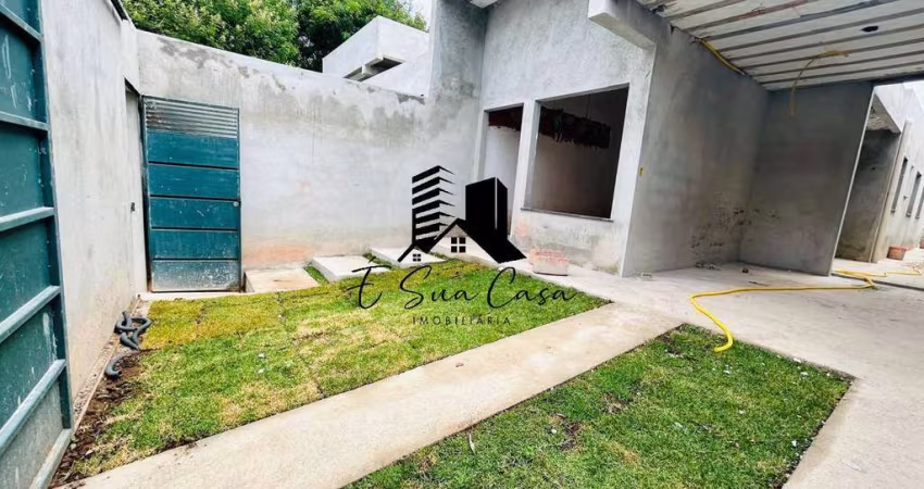 Casa à venda 3 quartos bairro Jardim Alterosa - Betim/MG