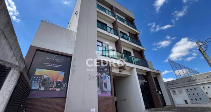 Apartamento com 3 quartos, sendo 1 suíte, no Jardim Carvalho