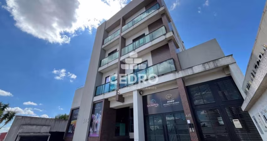 Apartamento com 3 quartos, sendo 1 suíte, no Jardim Carvalho