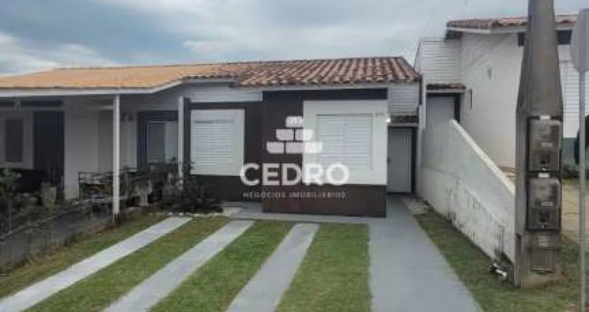 Casa mobiliada com 2 quartos no Terra Nova