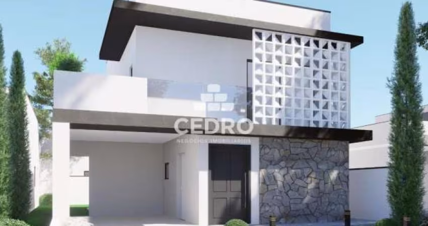 Sobrado com 3 quartos, sendo 1 suíte, no Bosque Mistral