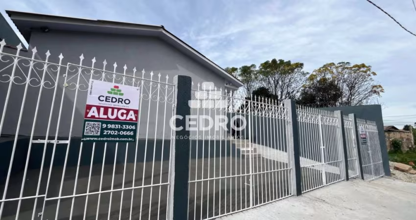 Quitinete com 23m² na Ronda