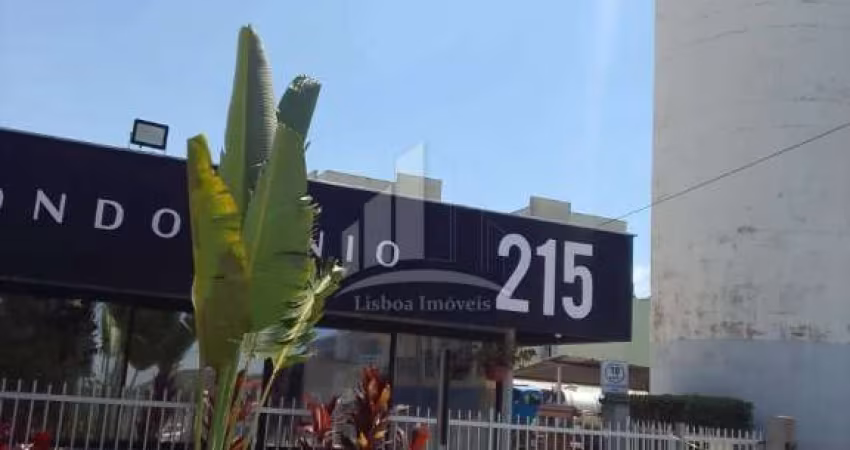 Apartamento com 3 quartos no Iririu