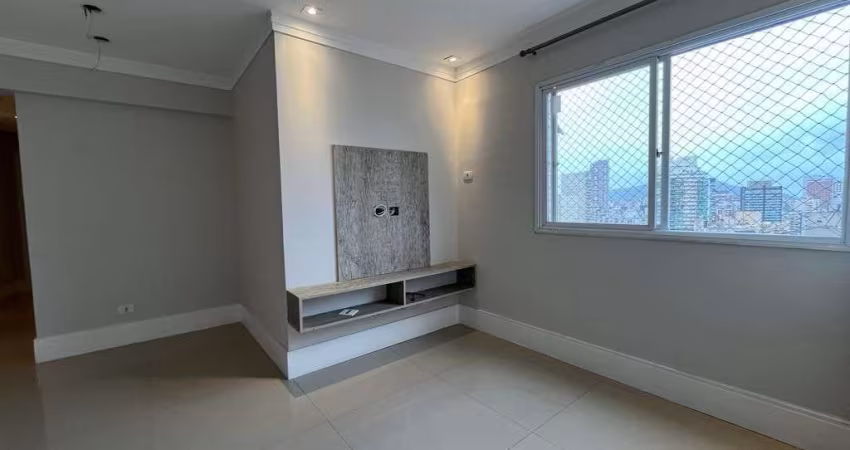 Apartamento com 2 dormitórios à venda, 77 m² por R$ 710.000,00 - Gonzaga - Santos/SP