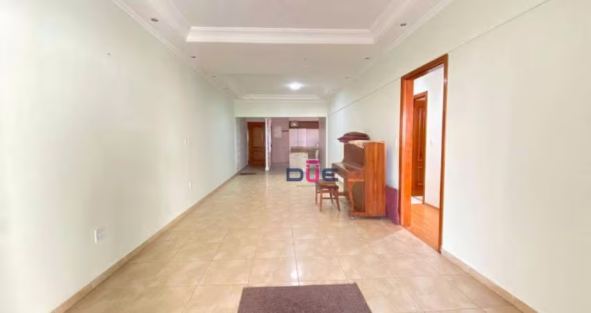 Apartamento com 3 dormitórios à venda, 134 m² por R$ 950.000,00 - Pompéia - Santos/SP
