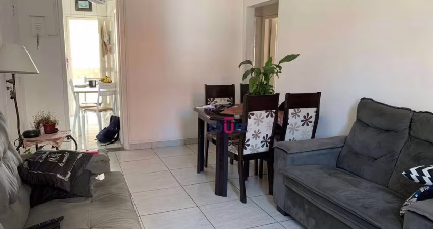 Apartamento com 3 dormitórios à venda, 119 m² por R$ 550.000 - Gonzaga - Santos/SP