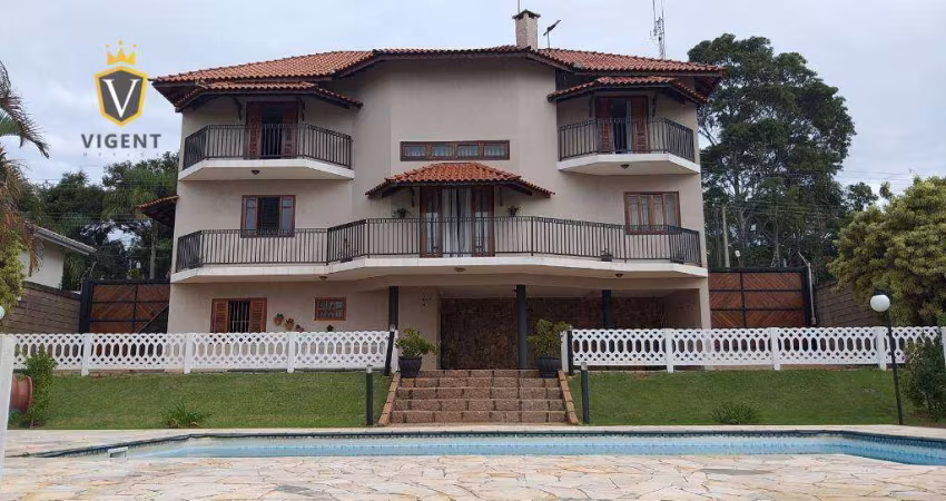 Casa em Condomínio à venda, 4 quartos - Portal da Colina - Jundiaí/SP