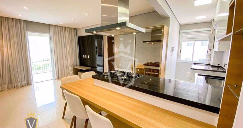 Apartamento com 2 quartos à venda - Palazzos - Jardim Bonfiglioli - Jundiaí/SP