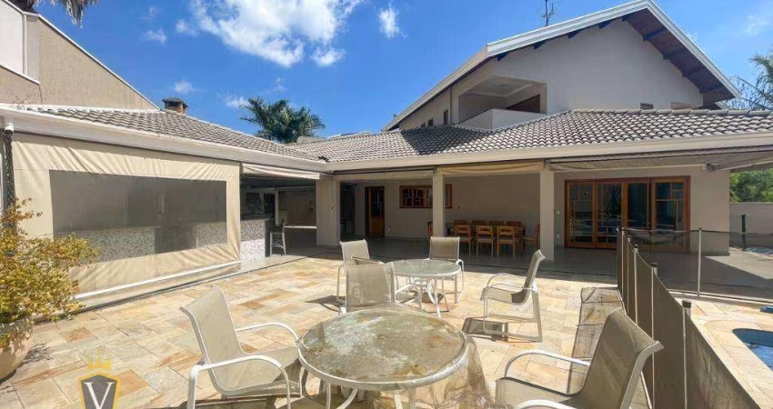 Casa à venda, 3 suítes, Portal do Paraíso - Jundiaí/SP