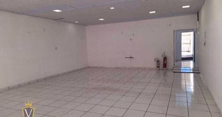 SALÃO COMERCIAL PARA LOCAÇÃO BAIRRO ELOY CHAVES-JUNDIAÍ-SP