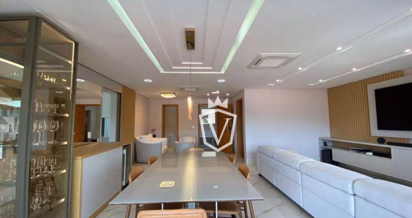 Apartamento com 3 suítes à venda - Jardim Samambaia - Jundiaí/SP