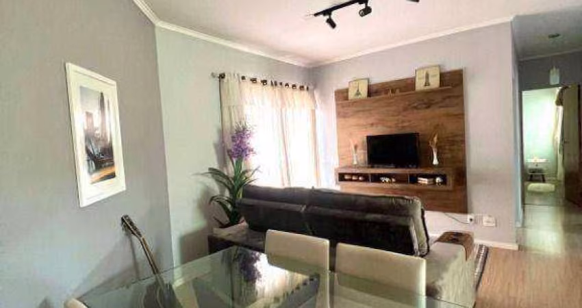 apartamento ã venda 03 quartos - Residencial Hortolândia IV - Vila Hortolândia - Jundiaí - SP