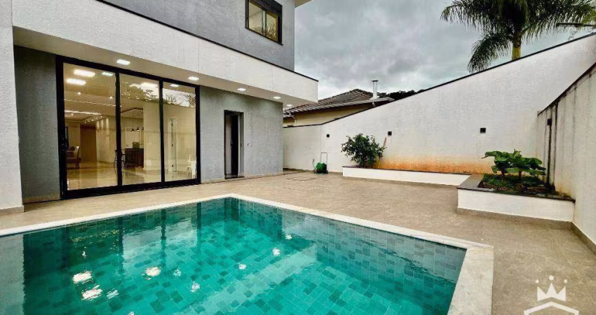 Casa com 4 quartos à venda, 274 m² - Ibi Aram II - Itupeva/São Paulo