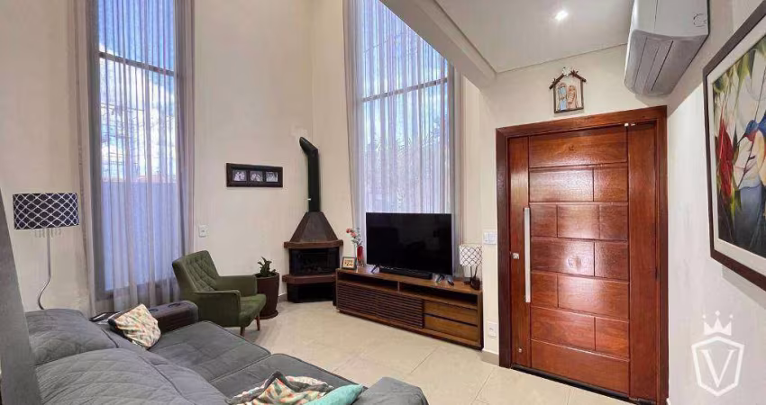 Casa com 3 dormitórios à venda, 200 m²  - Jardim Celeste - Jundiaí/SP