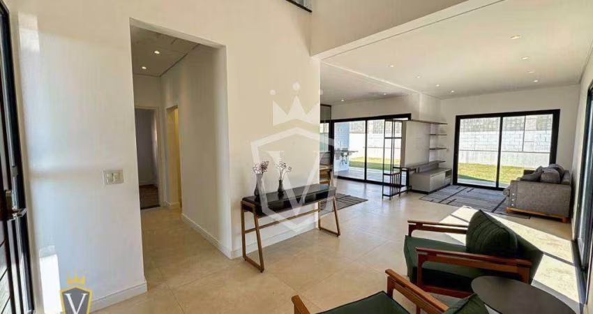 Casa com 3 dormitórios, 235 m² - venda por R$ 1.950.000,00 ou aluguel por R$ 9.778,00/mês - Medeiros - Jundiaí/SP