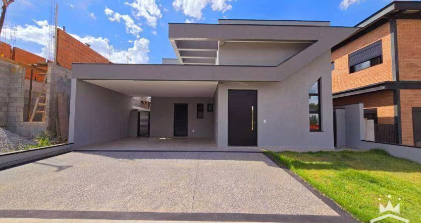 Casa com 3 suítes à venda, 164 m² por R$ 1.290.000 - Jardim Primavera - Itupeva/SP