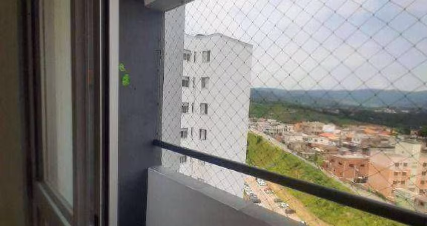 Apartamento com 3 dormitórios à venda, 69 m² por R$ 371.000,00 - Jardim Bonfiglioli - Jundiaí/SP