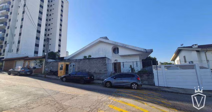 Casa com 5 dormitórios à venda - Vila Japi II - Jundiaí/SP