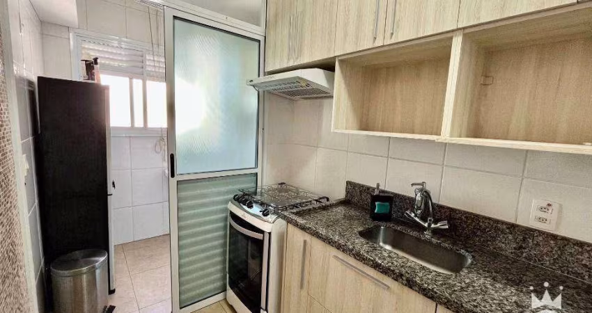 Apartamento com 2 quartos à venda, 69 m² - Retiro - Jundiaí/SP