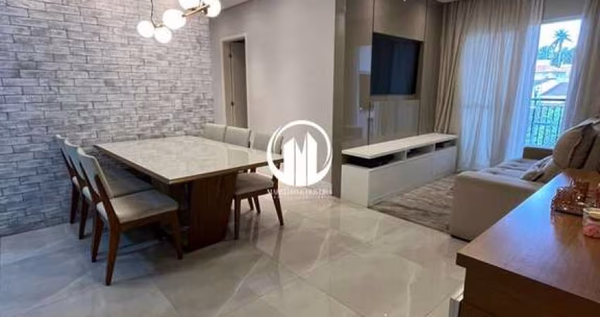 Apartamento 3 dormitórios - Condomínio Flex - Jardim Flórida - Jundiaí/SP