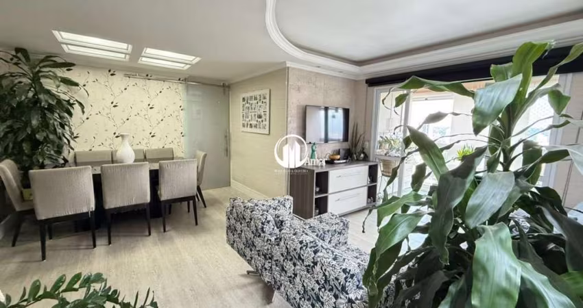 Apartamento com 3 dormitórios sendo 1 suíte, Parque Residencial Nove de Julho