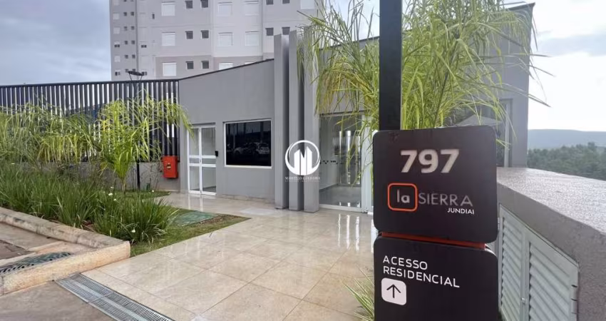 Apartamento à venda 2 dormitórios - La Sierra - Medeiros - Jundiai/SP