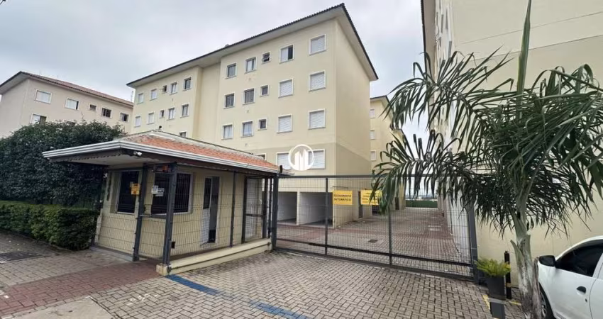 Apartamento 2 dormitórios - Residencial Morada dos Pássaros - Parque Residencial Jundiaí - Jundiaí/SP