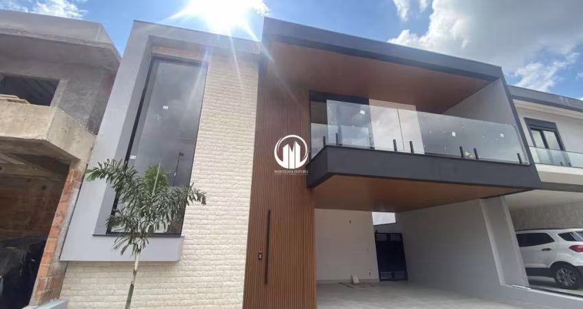 Casa em Condomínio 04 dormitórios - Medeiros / Jundiaí