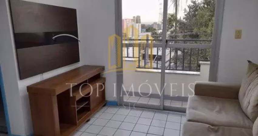 Maravilhoso apartamento um dormitorio todo mobiliado no jardim são Dimas