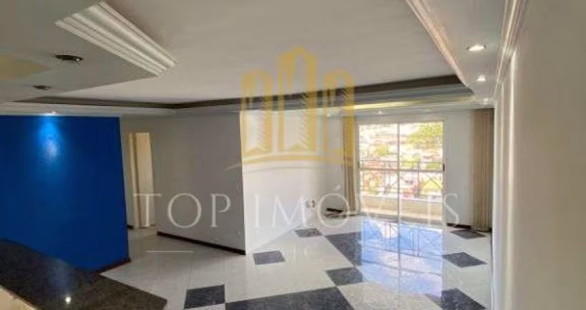 Apartamento - Jardim América - Residencial Finlândia - 3 Dormitórios - 96m².
