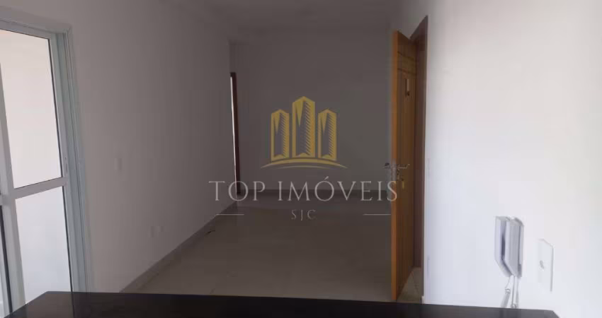 apartamento novo dois dormitorios suite com varanda no satélite