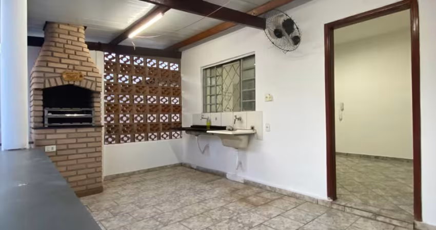 Casa Jardim América.